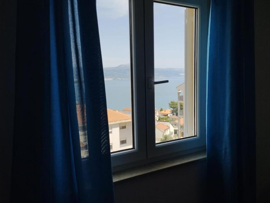 טרוגיר Deep Blue Apartment מראה חיצוני תמונה