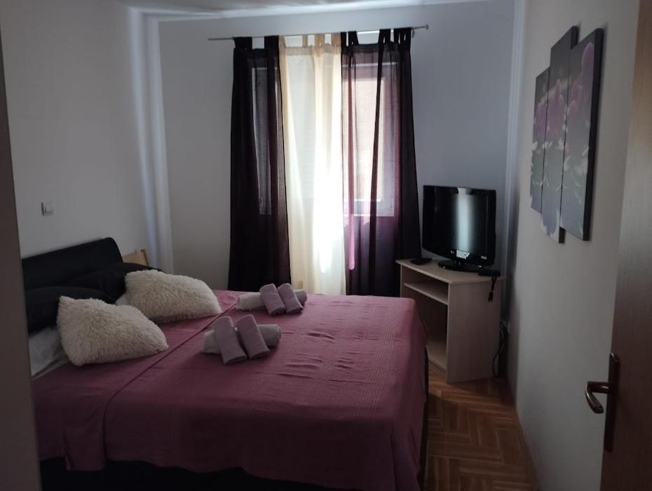 טרוגיר Deep Blue Apartment מראה חיצוני תמונה