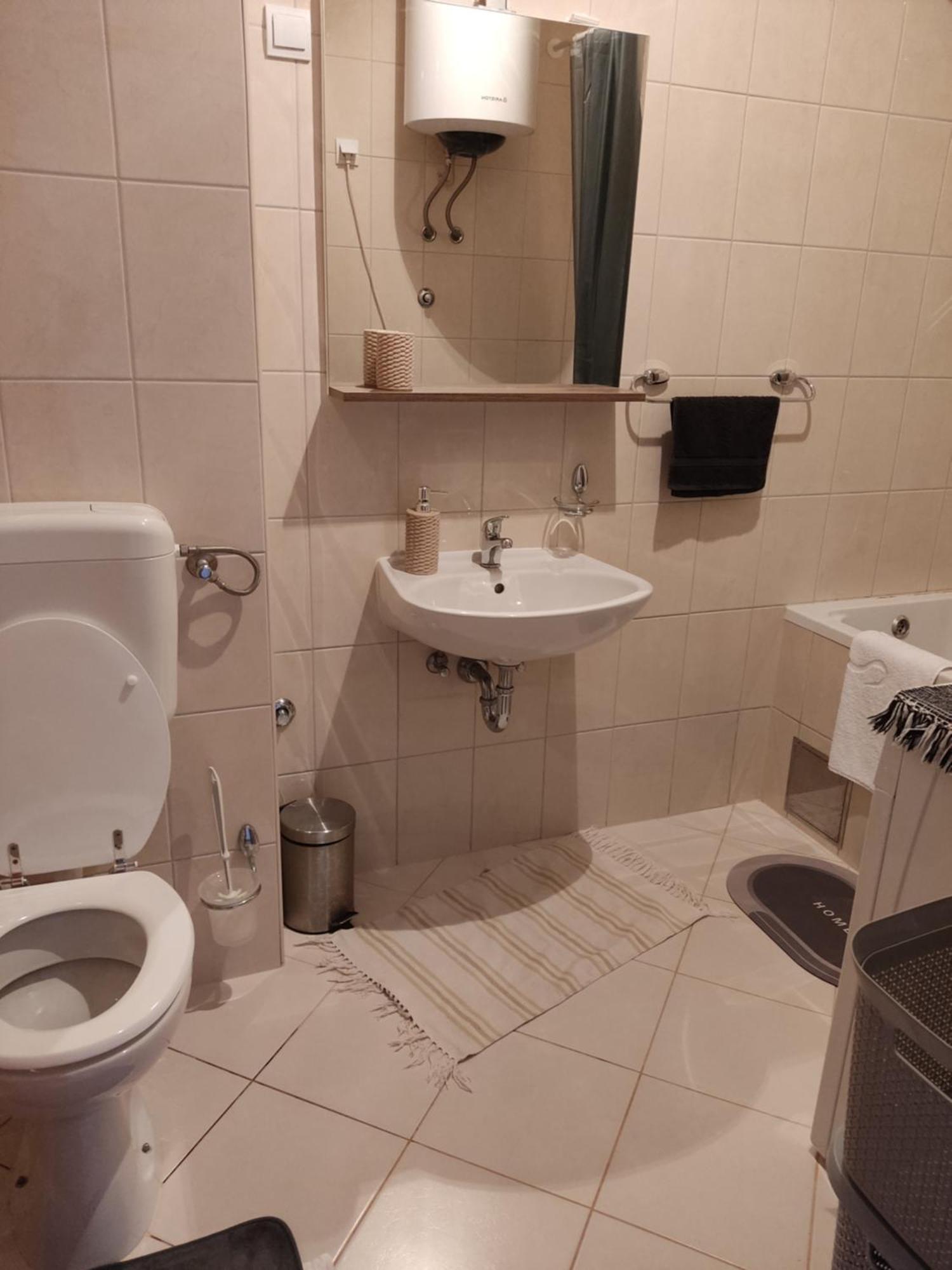 טרוגיר Deep Blue Apartment מראה חיצוני תמונה